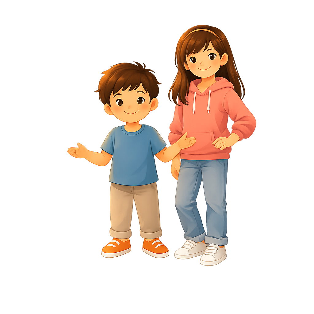 enfants et adolescents
